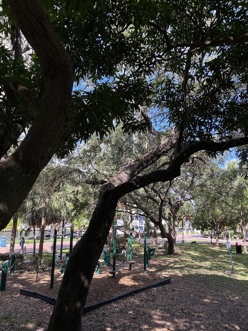 Smoker Family Park