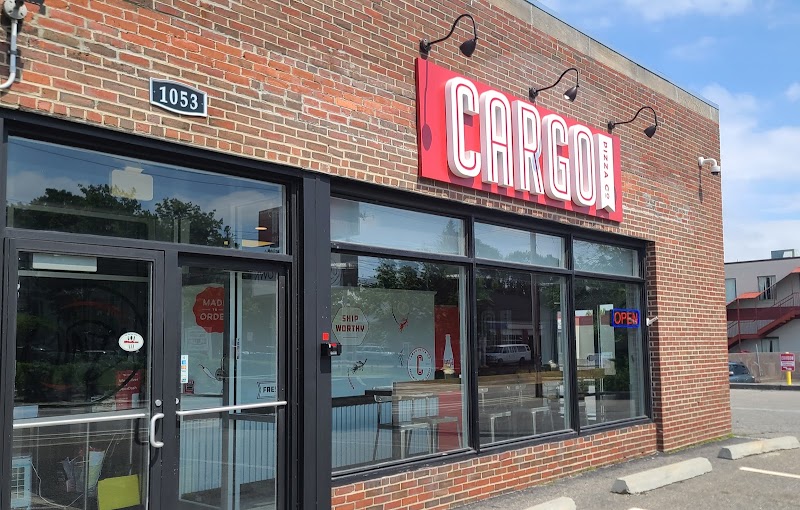 Cargo Pizza Company - Pizza restaurant in Portland