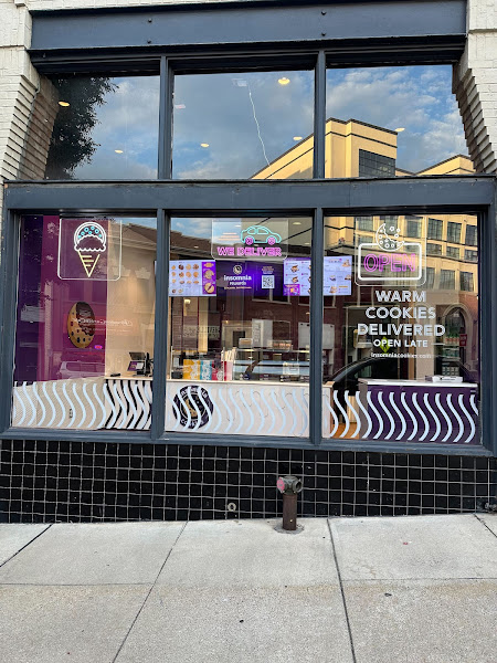 Insomnia Cookies - Ice cream shop in Asheville