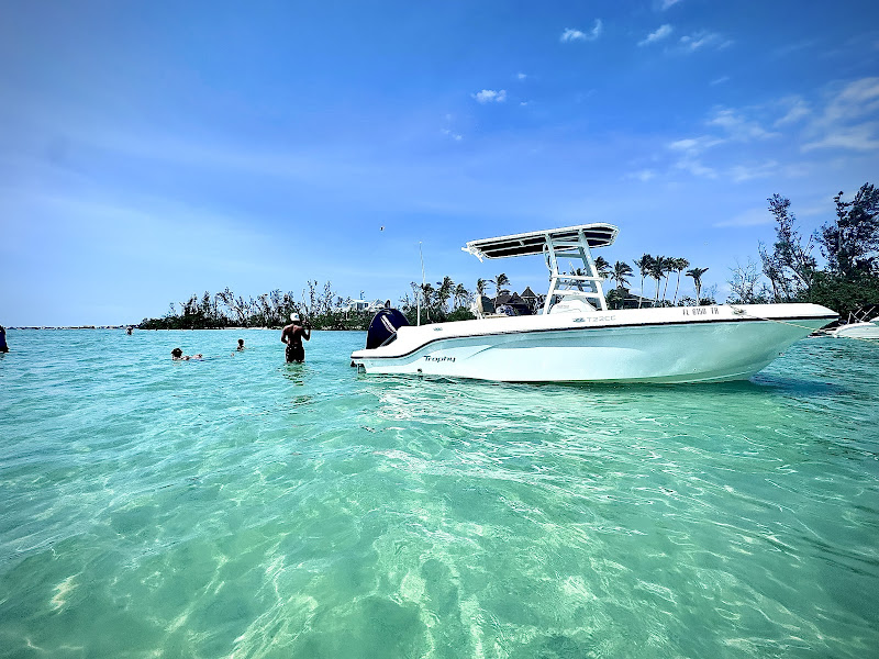 Seaside Island Adventures Boat Rentals Anna Maria Island