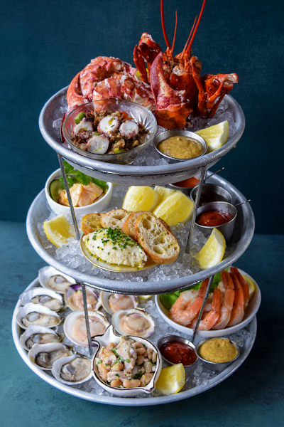 Jettie Rae's - Seafood restaurant in Asheville