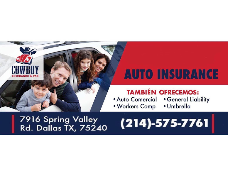 COWBOY INSURANCE AGENCY