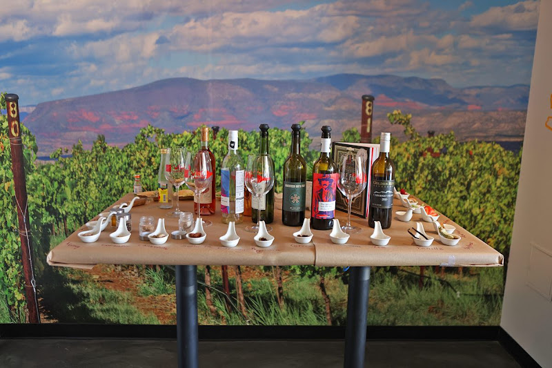 The Wine Collective of Scottsdale, Wine Store, Wine Tasting & Wine Bar - Winery in Scottsdale