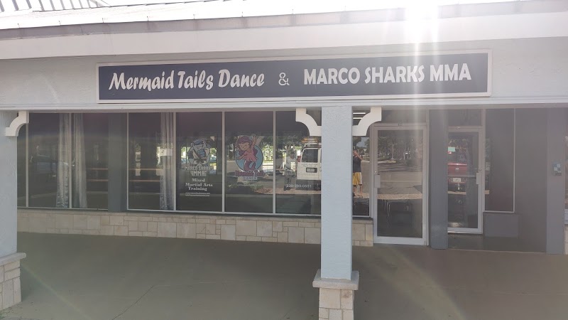 Marco Sharks MMA photo