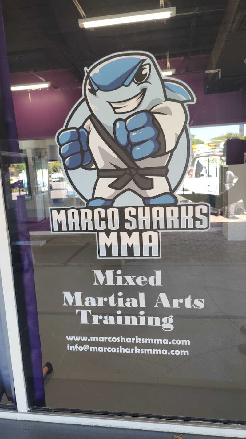 Marco Sharks MMA photo