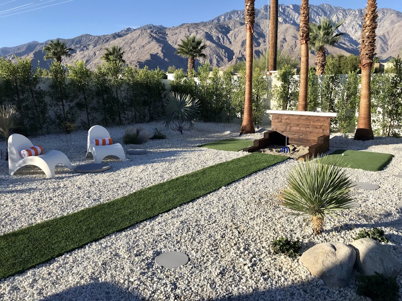 DL Certified Landscape Irrigation - Landscaper in Palm Springs