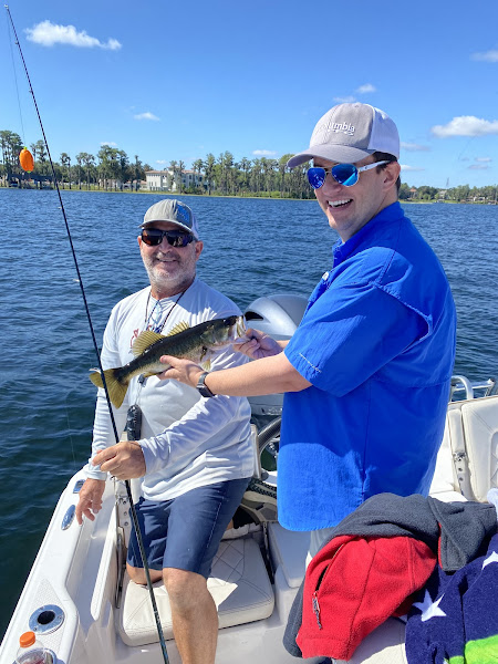 Fish it All - Fishing charter in Orlando