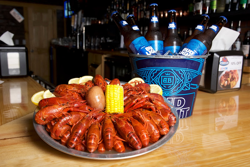 Pier 88 Boiling Seafood & Bar Chattanooga - Seafood restaurant in Chattanooga