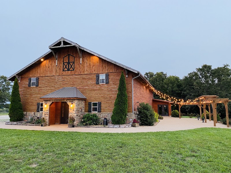 Timber Line Barn