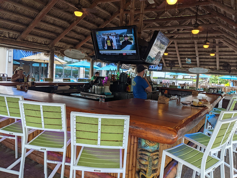 Longboards Tiki Beach Grille - Bar & grill in Cocoa Beach