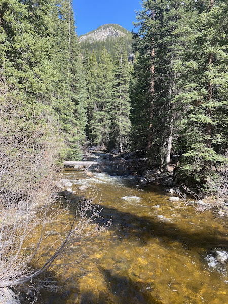 Upper Grottos Campground - Campground in CO 81611