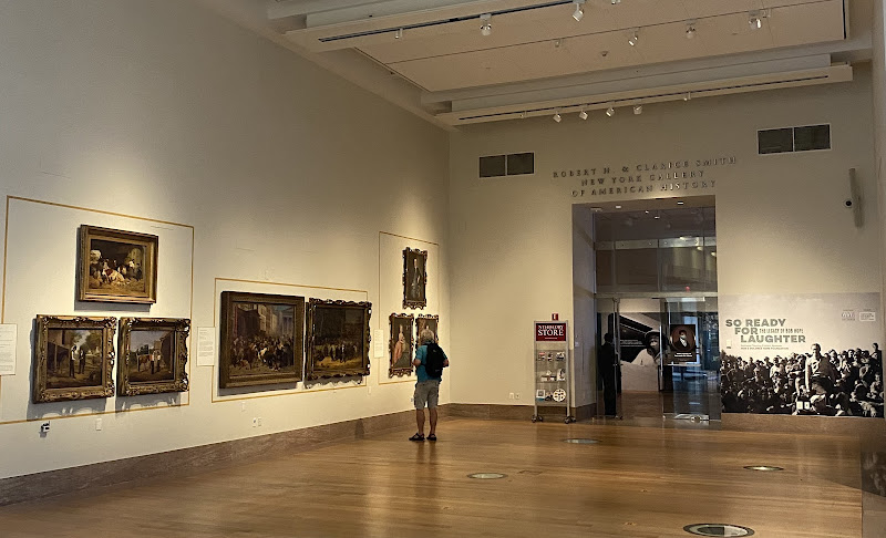 The New York Historical