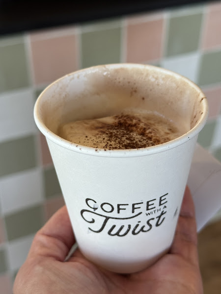 Coffee With A Twist