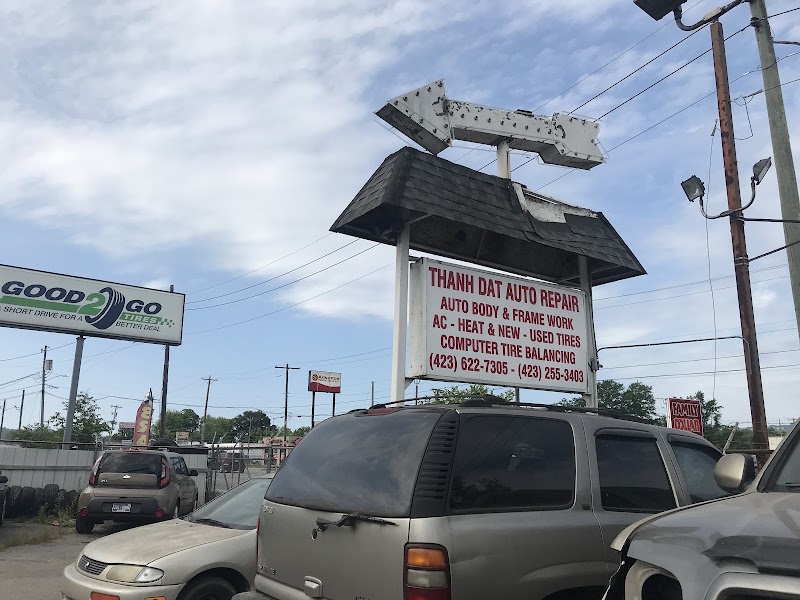 Thanhdat Auto Repair - Auto repair shop in Chattanooga