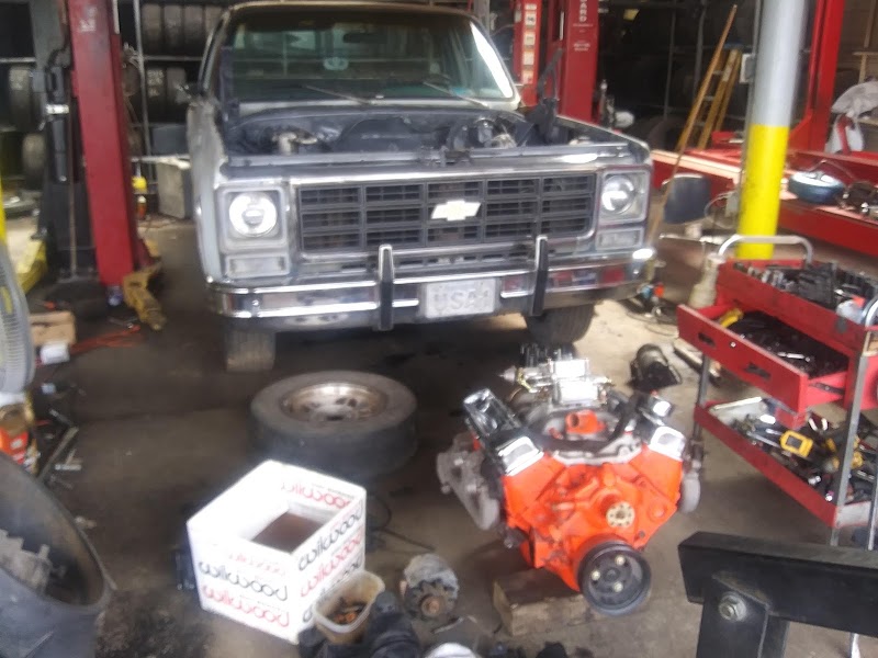 Thanhdat Auto Repair photo