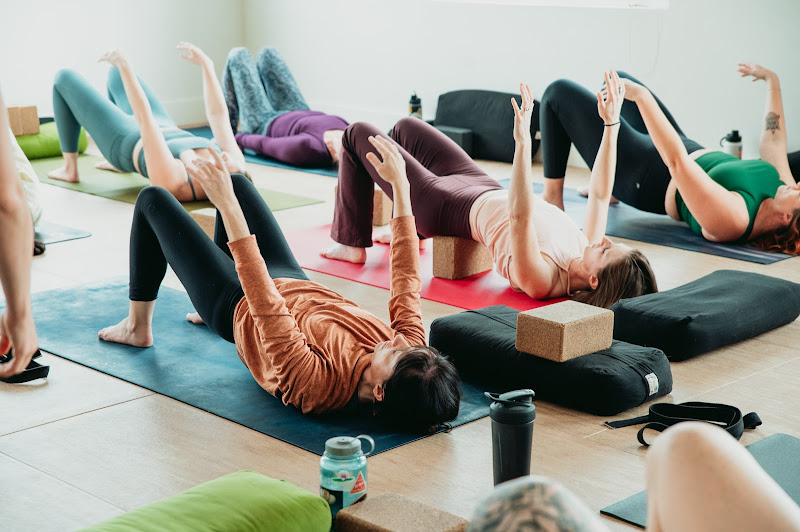Yoga Landing
