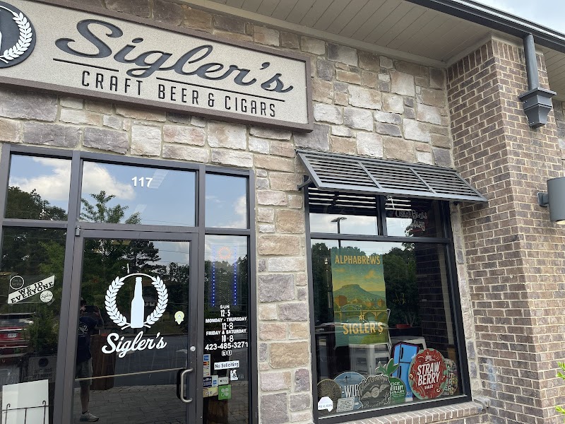 AlphaBrews - Brewpub in Chattanooga