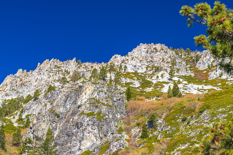 Emerald Bay State Park Lookout photo