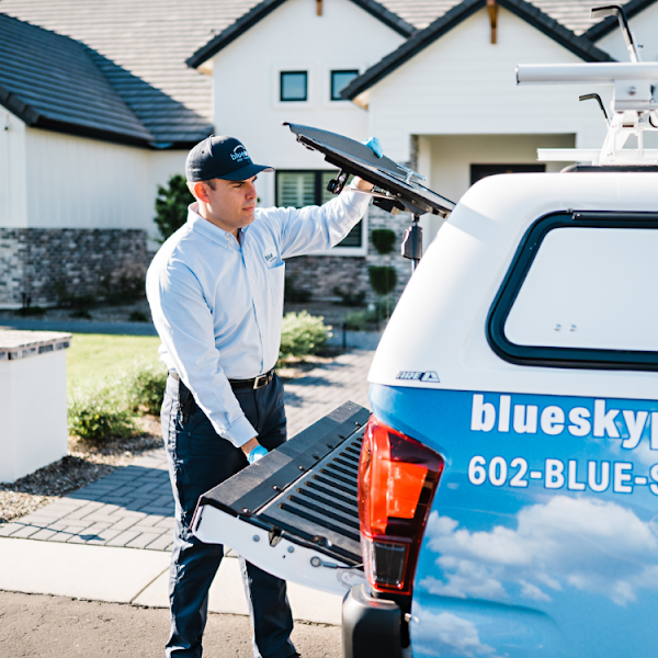 Blue Sky Pest Control