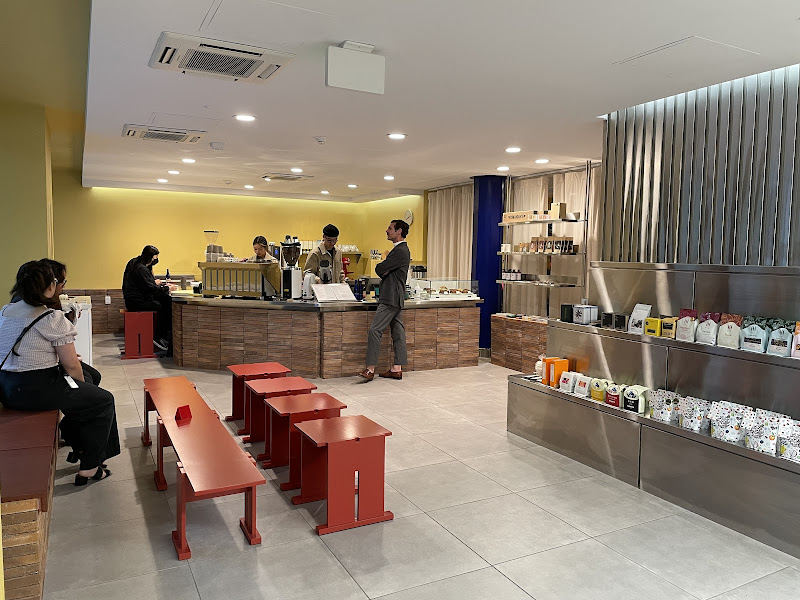 Kumquat Coffee DTLA - Coffee shop in Los Angeles