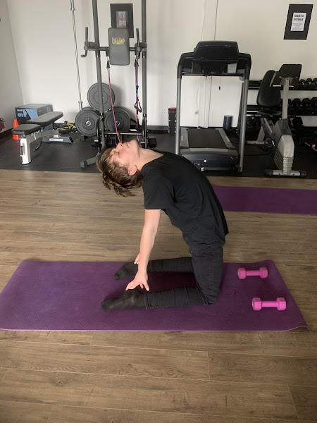 Cage Fitness and Yoga Lounge