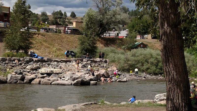 Overlook Hot Springs