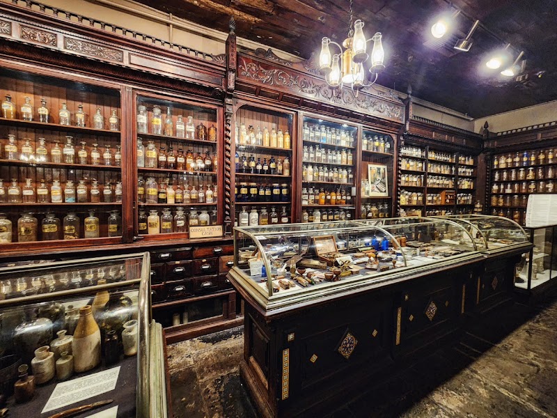 New Orleans Pharmacy Museum