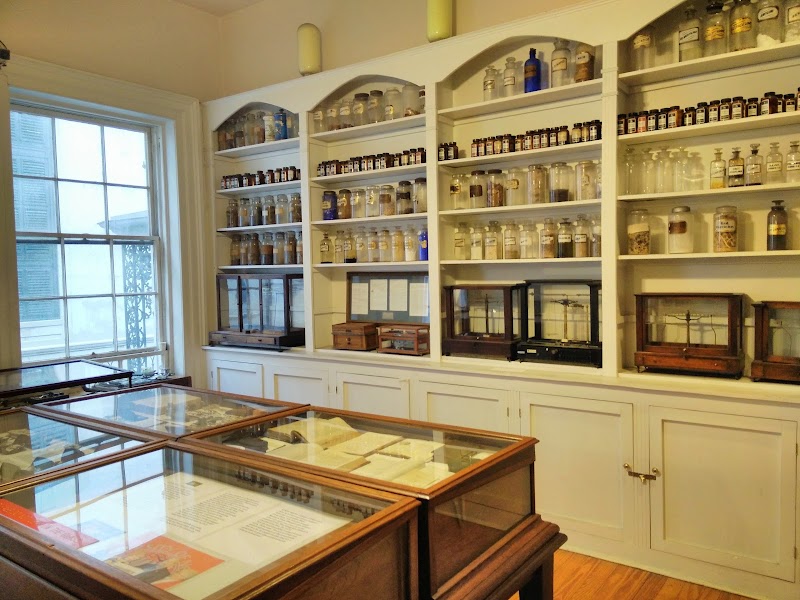 New Orleans Pharmacy Museum photo