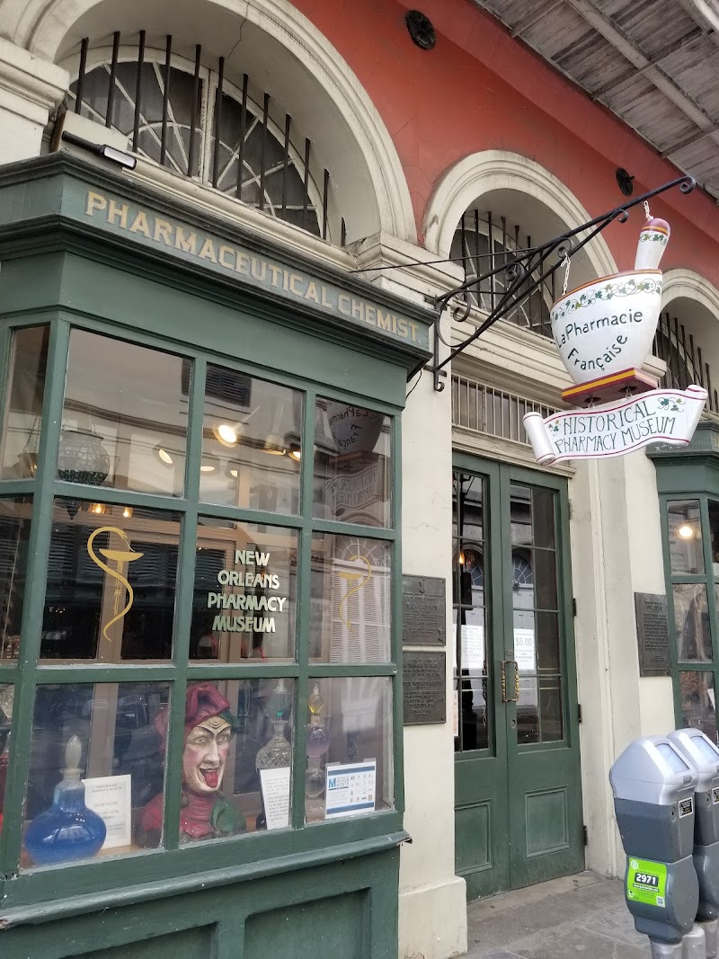New Orleans Pharmacy Museum photo