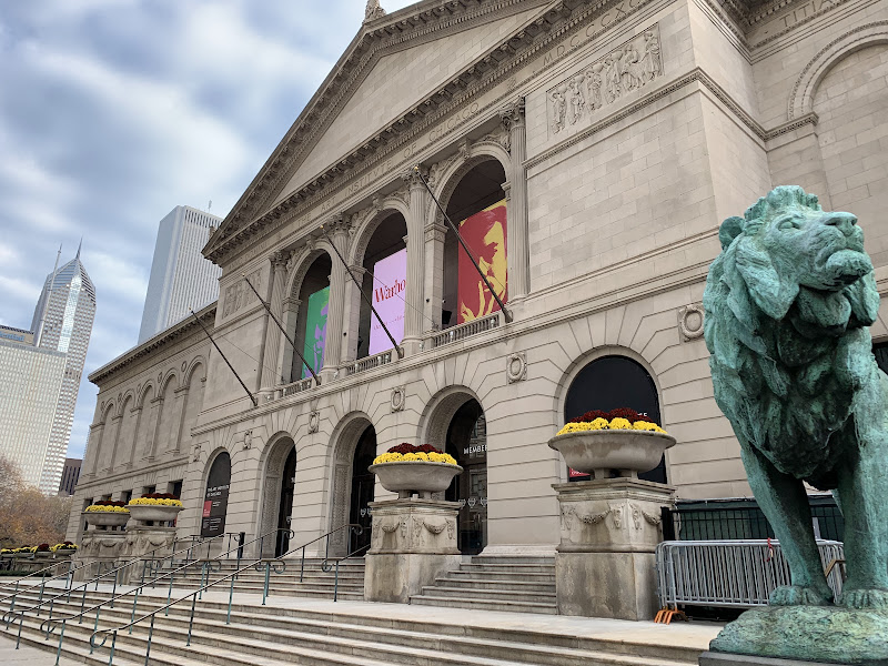 The Art Institute of Chicago - Tourist attraction in Chicago