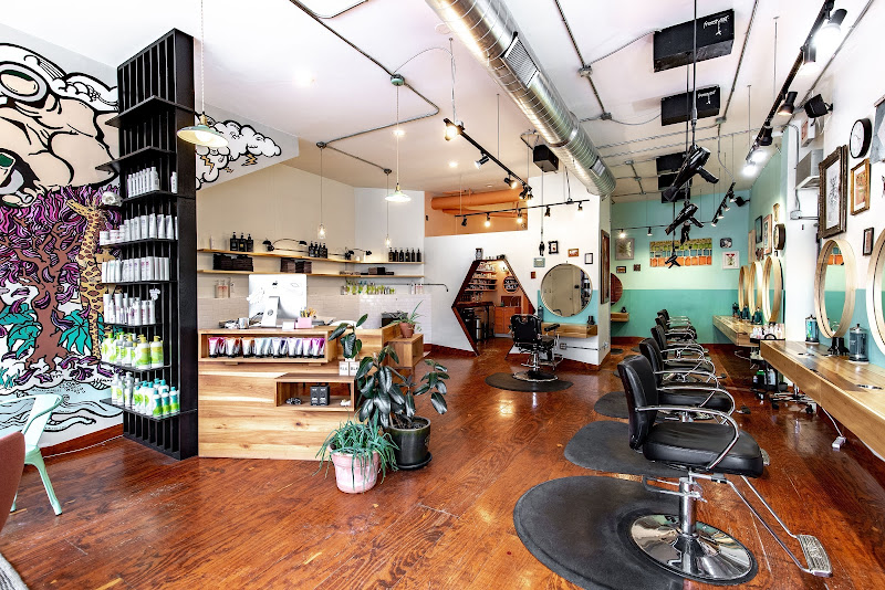 Barbara&Barbara - Hair salon in Chicago