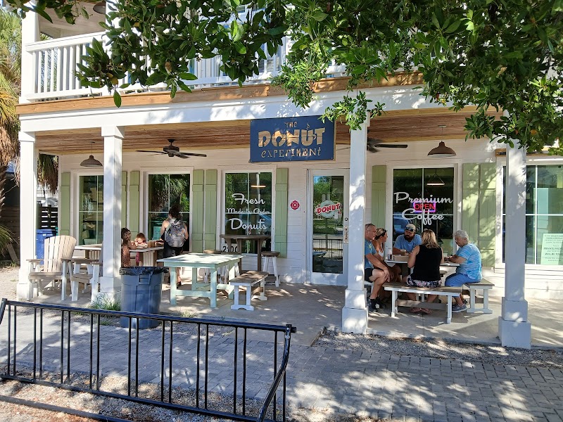 The Donut Experiment - Donut shop in Anna Maria