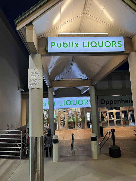 Publix Liquors at Searstown Shopping Center