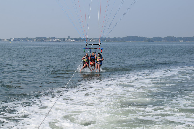 Island Parasail - Water sports equipment rental service in Ocean City
