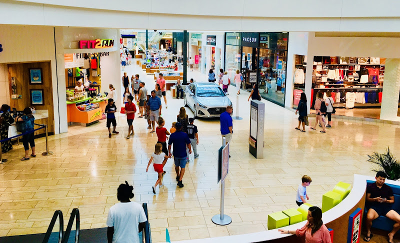 The Mall at University Town Center