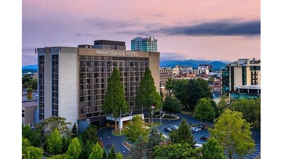 Renaissance Asheville Downtown Hotel - Hotel in Asheville