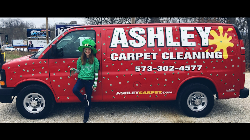 Ashley Carpet Cleaning
