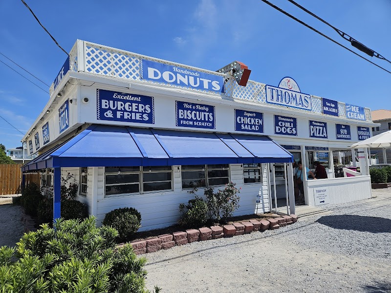 Thomas Donut & Snack Shop - Donut shop in Panama City Beach