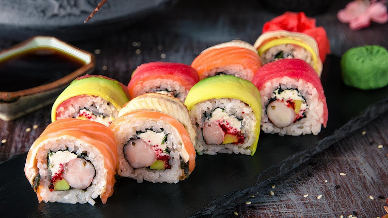 OC Poke Sushi & Teriyaki House