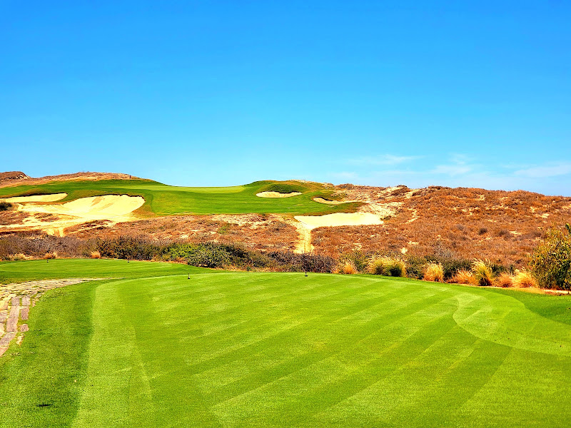 Diamante Dunes Golf Course - Golf course in B.C.S.