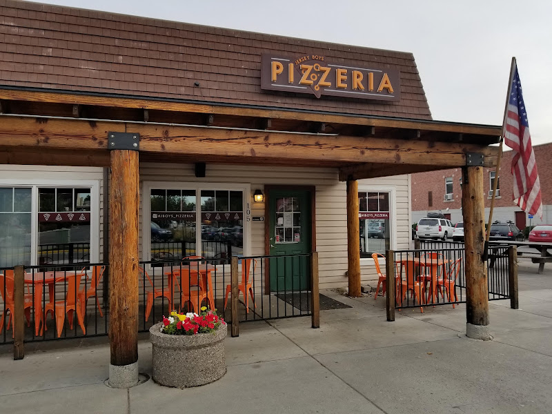 Jersey Boys Pizzeria