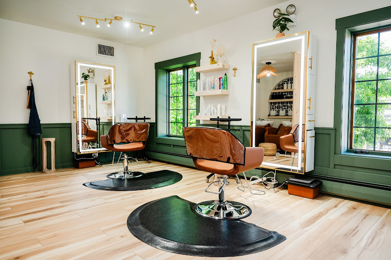 Muse - a hair studio