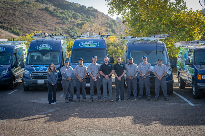 Blue Diamond Heating and Air - HVAC contractor in San Diego