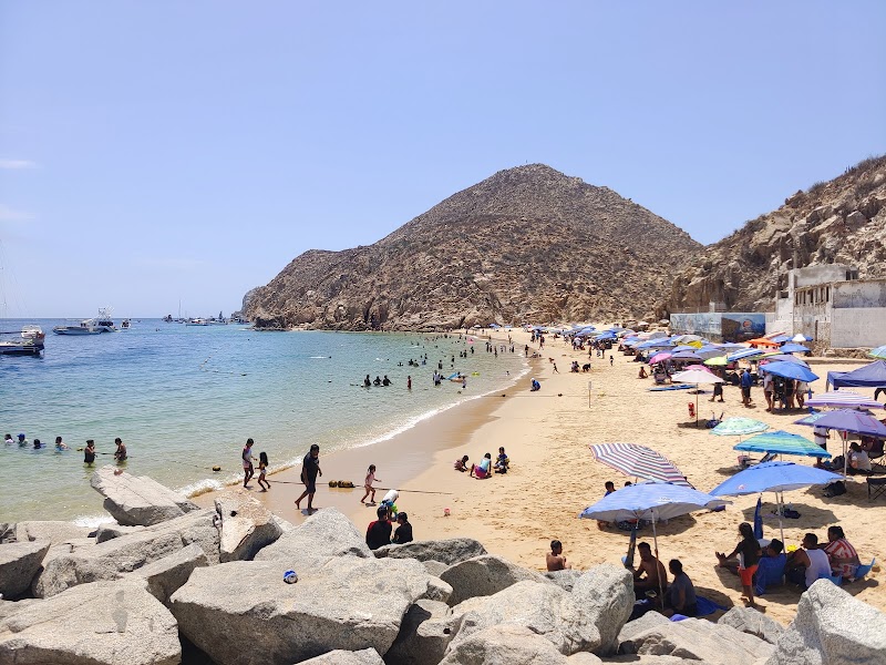 Playa Coral Negro - Tourist attraction in Boulevard Paseo de la Marina 11