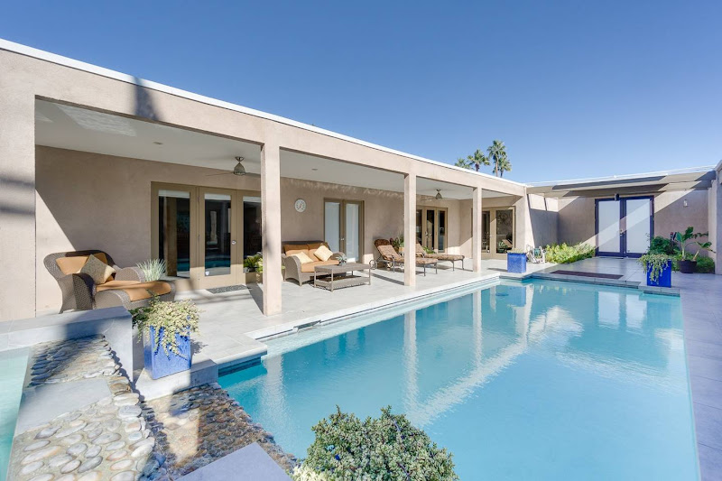 TurnKey Vacation Rentals - Palm Springs - Vacation home rental agency in Rancho Mirage