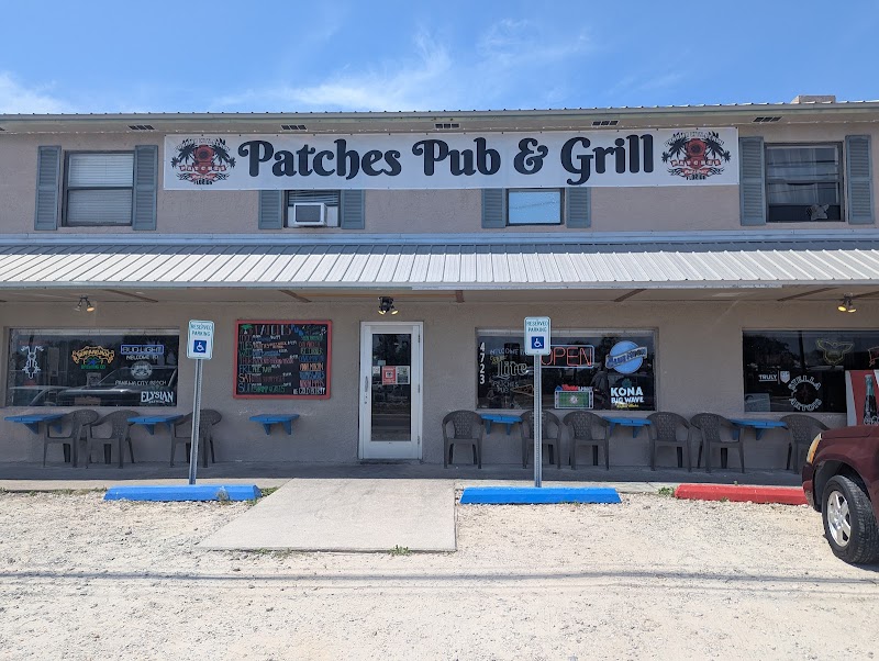 Patches Pub - Pub in Panama City Beach