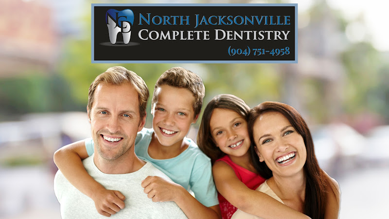 North Jacksonville Complete Dentistry