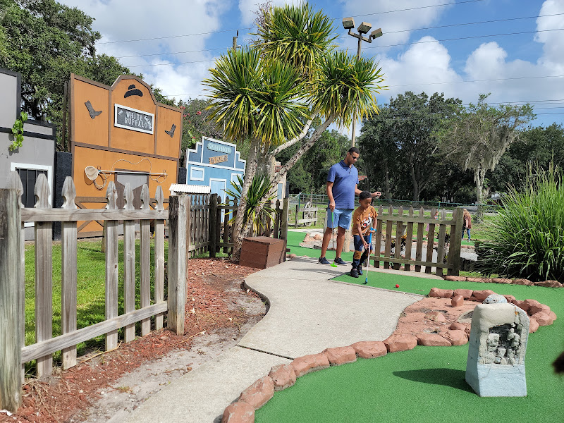 Evie's Family Golf Center