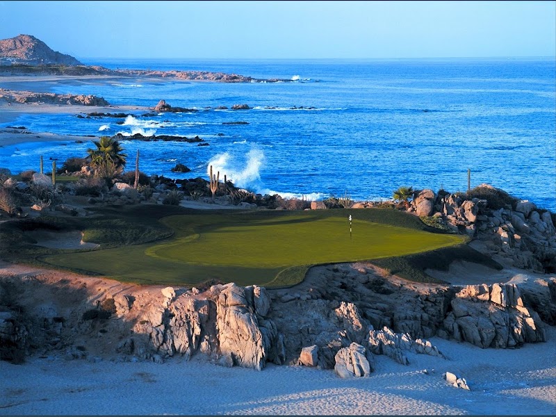 Cabo del Sol - Golf course in del Sol