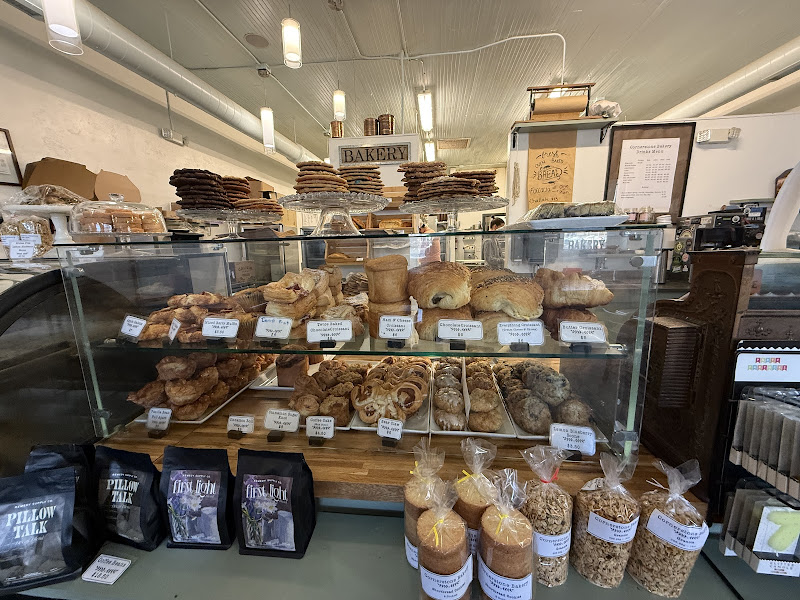 Cornerstone Bakery